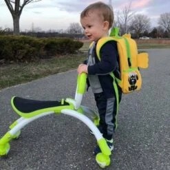 YBIKE Pewi Elite - Green -LITTLE TIKES Shop GUEST 1754a370 1f78 4e4c a18f 5e03ee9b123d