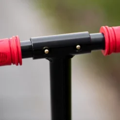 Soozier Folding Kick Scooter For 12 Years And Up For Adults And Teens, Push Scooter With 3-Level Height Adjustable Handlebar, Red -LITTLE TIKES Shop GUEST 1767082b 3774 4fdc be33 c7d097cba3e2