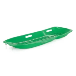 Slippery Racer Downhill Xtreme Flexible Adults And Kids Plastic Toboggan Snow Sled For Up To 2 Riders With Pull Rope And Handles, Blue And Green -LITTLE TIKES Shop GUEST 17869d67 1cb2 4b57 98aa ae34e7e97da8 1