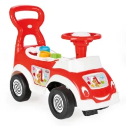 Pilsan 07 826 My First Push Car With Shape Block Seat Kids Toy Vehicle With Removable Handle Backrest And Mechanical Horn For Ages 1 Year And Up -LITTLE TIKES Shop GUEST 17a7c692 be6f 421a 8cad a6e242990708