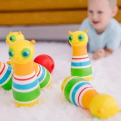 Melissa & Doug Rainbow Caterpillar Bowling Set -LITTLE TIKES Shop GUEST 17d04c01 43ab 44c5 af05 edda8d3e2532