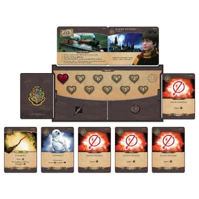 Harry Potter Hogwarts Battle Deckbuilding Game 2 Harry Potter Hogwarts Battle Deckbuilding Game - Image 2