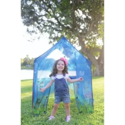 Pacific Play Tents Kids Hunting Cabin House Tent -LITTLE TIKES Shop GUEST 182c5c6e 9907 4562 8df8 698548e44e16