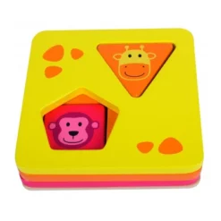 Kaplan Early Learning Stacking Animal Puzzle -LITTLE TIKES Shop GUEST 182f1d93 9d1b 4daa 9638 beeaccde29e2