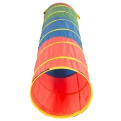 Pacific Play Tents Kids Find Me Play Tunnel 6 Ft