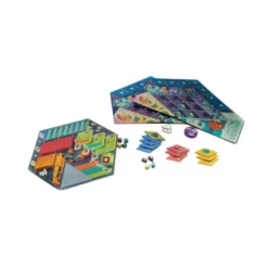 Blue Orange Mech A Dream Board Game