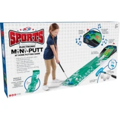 NSG Electronic Mini Golf Putting Game -LITTLE TIKES Shop GUEST 18b8a6a5 ea45 4713 8c62 e4d360560a10