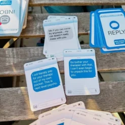 New Phone Who Dis? Game By What Do You Meme? 12 New Phone Who Dis? Game By What Do You Meme? -LITTLE TIKES Shop GUEST 18f34d24 6e12 4782 856d d1c5cf65ea44