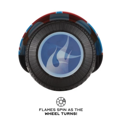 Hot Wheels Hoverboard With Light Up Wheels 4 Hot Wheels Hoverboard With Light Up Wheels - Image 4