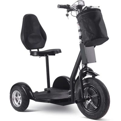 MotoTec Electric Mobility Trike 48v 1000w Lithium 2 MotoTec Electric Mobility Trike 48v 1000w Lithium - Image 2