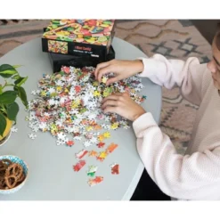 Toynk I Want Candy! Sugar Confectionery 1000 Piece Jigsaw Puzzle 9 Toynk I Want Candy! Sugar Confectionery 1000 Piece Jigsaw Puzzle -LITTLE TIKES Shop GUEST 1912601c ecbc 496a ab86 eb94a111763d
