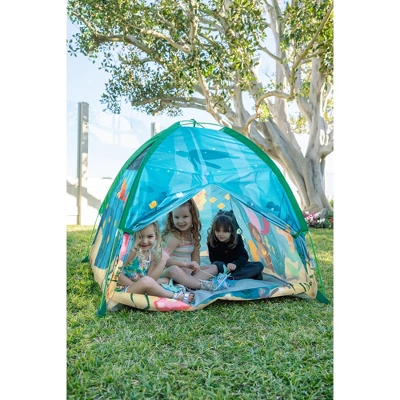 Pacific Play Tents Mermaid Dreams Dome Tent 6 Pacific Play Tents Mermaid Dreams Dome Tent - Image 6