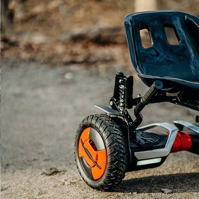 Hover-1 Beast Buggy Scooter Attachment - Black 5 Hover-1 Beast Buggy Scooter Attachment - Black - Image 5