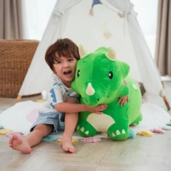 IPlay, ILearn Bouncy Triceratops Bouncy Pals Hopping Animal 9 IPlay, ILearn Bouncy Triceratops Bouncy Pals Hopping Animal -LITTLE TIKES Shop GUEST 1980f0a4 d7ec 41c9 ba62 0f86a81d1ecd