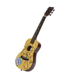 First Act Cassette Player Plastic Acoustic Guitar