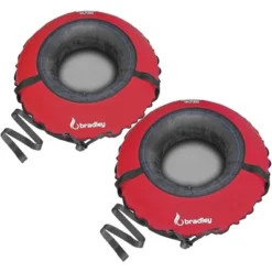 Bradley 2 Pack Bradley Heavy Duty Snow Tube With 50" Cover | Inflatable Sledding Tubes -LITTLE TIKES Shop GUEST 19f84815 60ce 4a02 9b54 96a0b460065d