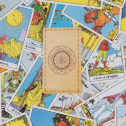 Tarot Cards With Guidebook – Classic 78-Card Oracle Deck With Smooth Finish – Tarot Card Set Suitable For Beginners Or Enthusiasts By Trademark Games 13 Tarot Cards With Guidebook – Classic 78-Card Oracle Deck With Smooth Finish – Tarot Card Set Suitable For Beginners Or Enthusiasts By Trademark Games -LITTLE TIKES Shop GUEST 1a48eeab e2c6 491d a744 a05a7bd66cef