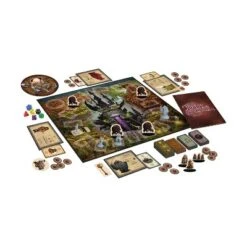 Dark Crystal - Board Game Board Game