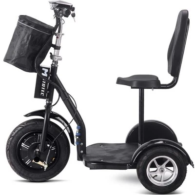 MotoTec Electric Mobility Trike 48v 1000w Lithium 5 MotoTec Electric Mobility Trike 48v 1000w Lithium - Image 5