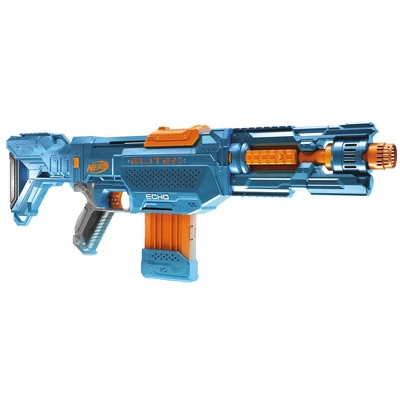 NERF Elite 2.0 Echo CS-10 Blaster 2 NERF Elite 2.0 Echo CS-10 Blaster - Image 2
