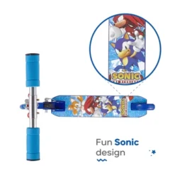 Sonic The Hedgehog 2 Wheeled Kids Scooter 13 Sonic The Hedgehog 2 Wheeled Kids Scooter -LITTLE TIKES Shop GUEST 1b014db9 252c 4b61 a250 2d69ab1490a6