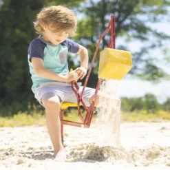 HearthSong - Sturdy Steel Sand Digger For Kids With 360 Degree Rotation -LITTLE TIKES Shop GUEST 1b4468ba f0c1 4ee9 9447 f6e44cef1079