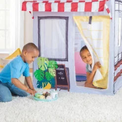 Martha Stewart Kids' Coffee Shop Play Tent 10 Martha Stewart Kids' Coffee Shop Play Tent -LITTLE TIKES Shop GUEST 1b848ffe 1907 4c76 bc3f 884a06b62509