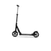 Micro Kickboard Suspension 2 Wheel Kick Scooter - Black