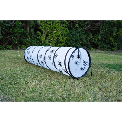 Pacific Play Tents Panda Paw 6' Play Tunnel 10 Pacific Play Tents Panda Paw 6' Play Tunnel - Image 10