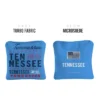 Gameday Tennessee Football Synergy Pro Light Blue Cornhole Bags (Set Of 4)