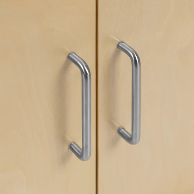 Flash Furniture Children's Wooden Kitchen Sink For Commercial Or Home Use - Safe, Kid Friendly Design 11 Flash Furniture Children's Wooden Kitchen Sink For Commercial Or Home Use - Safe, Kid Friendly Design - Image 11