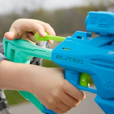 NERF Elite 2.0 Tactical Blaster - 3pk 8 NERF Elite 2.0 Tactical Blaster - 3pk - Image 8