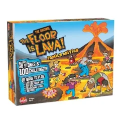 Goliath The Original The Floor Is Lava! Family Edition Game 8 Goliath The Original The Floor Is Lava! Family Edition Game -LITTLE TIKES Shop GUEST 1ced2dcb b836 4de2 83f1 199fddc446ed