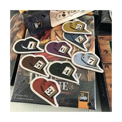 Dexterity Jane Board Game 2 Dexterity Jane Board Game - Image 2