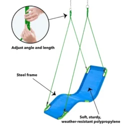 HearthSong Hanging Lounge Chaise Tree Swing For Kids -LITTLE TIKES Shop GUEST 1d3579c7 5553 4cc7 b103 75fc9d323f26