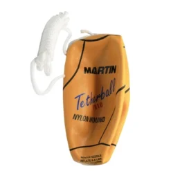 Martin Sports Tetherball, Rubber Nylon Wound