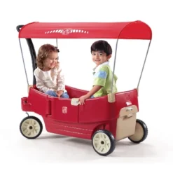 Step2 All Around Canopy Wagon - Red 13 Step2 All Around Canopy Wagon - Red -LITTLE TIKES Shop GUEST 1d9525fe 3136 4c8f ad03 74bc7db81230
