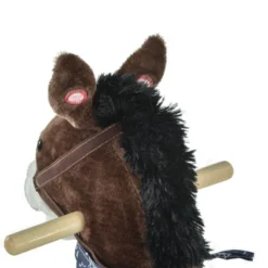 Qaba Kids Plush Ride-On Rocking Horse Toy Cowboy Rocker With Fun Realistic Sounds For Child 3-6 Years Old 12 Qaba Kids Plush Ride-On Rocking Horse Toy Cowboy Rocker With Fun Realistic Sounds For Child 3-6 Years Old -LITTLE TIKES Shop GUEST 1dacae25 bf73 4168 8bd9 7035af927b54