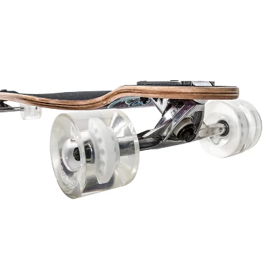 Punisher Skateboards Oni 40" Longboard Skateboard 7 Punisher Skateboards Oni 40" Longboard Skateboard - Image 7