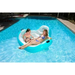 Poolmaster Aqua Cradle Pool Lounge & Large Swimming Pool Float For Adults -LITTLE TIKES Shop GUEST 1db80e36 a643 4240 9416 b3c7bab63511