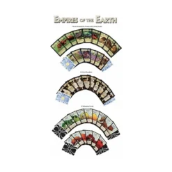 Empires Of The Earth Expansion Board Game