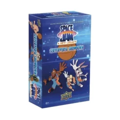 Upper Deck Space Jam A New Legacy - Serververse Showdown Board Game