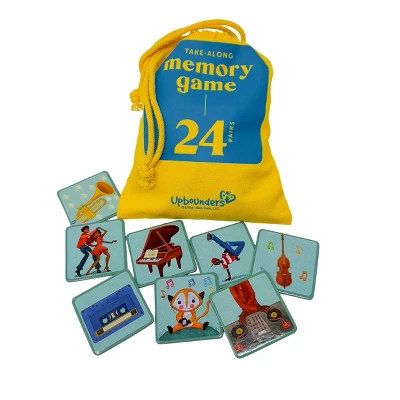 Upbounders By Little Likes Kids Musical Crossroads Memory Game 3 Upbounders By Little Likes Kids Musical Crossroads Memory Game - Image 3