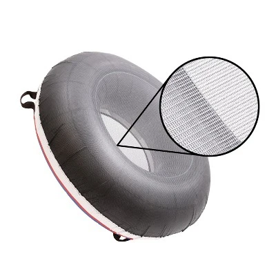 GoSports 44 Inch Heavy-Duty River Tube With Premium Canvas Cover 2 GoSports 44 Inch Heavy-Duty River Tube With Premium Canvas Cover - Image 2