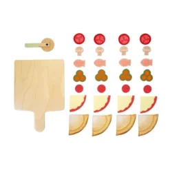 Manhattan Toy Nutty Squirrel Pizzeria Toddler & Kids Pretend Play Cooking Toy Set -LITTLE TIKES Shop GUEST 1e8f4afa 26bf 483f 95e6 0f2c468c3983