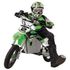 Razor Dirt Rocket SX500 McGrath Electric Bike - Green