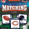 MasterPieces Officially Licensed NFL Chicago Bears Matching Game For Kids And Families