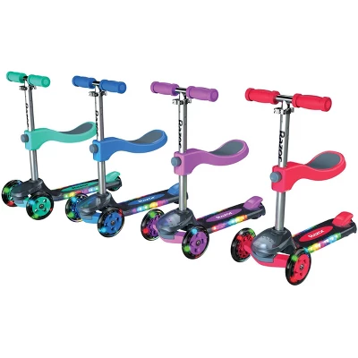 Razor Rollie DLX Scooter - Teal Blue 8 Razor Rollie DLX Scooter - Teal Blue - Image 8