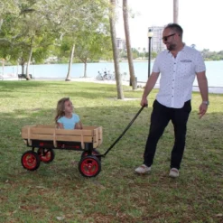 Flexible Flyer 38" Winter Wagon Sled 22 Flexible Flyer 38" Winter Wagon Sled -LITTLE TIKES Shop GUEST 1f914c00 764c 49bc 9181 2c0eace51f94