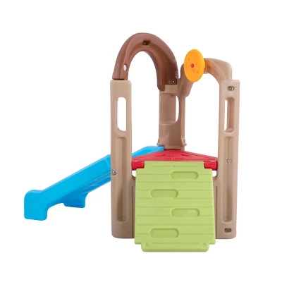 Simplay3 Young Explorers Indoor/Outdoor Activity Climber 11 Simplay3 Young Explorers Indoor/Outdoor Activity Climber - Image 11